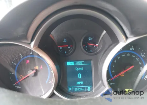 2015 Chevrolet Cruze 1Lt Auto z USA, uszkodzony, nr VIN 1G1PC5SB4F7244082